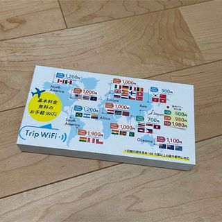 ギミット TripWiFi (その他)