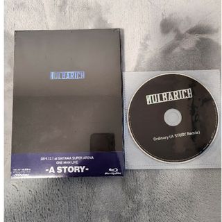 Nulbarich ONE　MAN　LIVE　-A　STORY- Blu-ray(ミュージック)