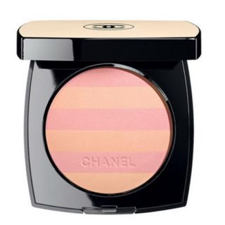 シャネル(CHANEL)のシャネルレベージュ アーモニー プードゥルベルミン マリ ニエール(フェイスパウダー)