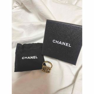 シャネル(CHANEL)のCHANEL リング(リング(指輪))