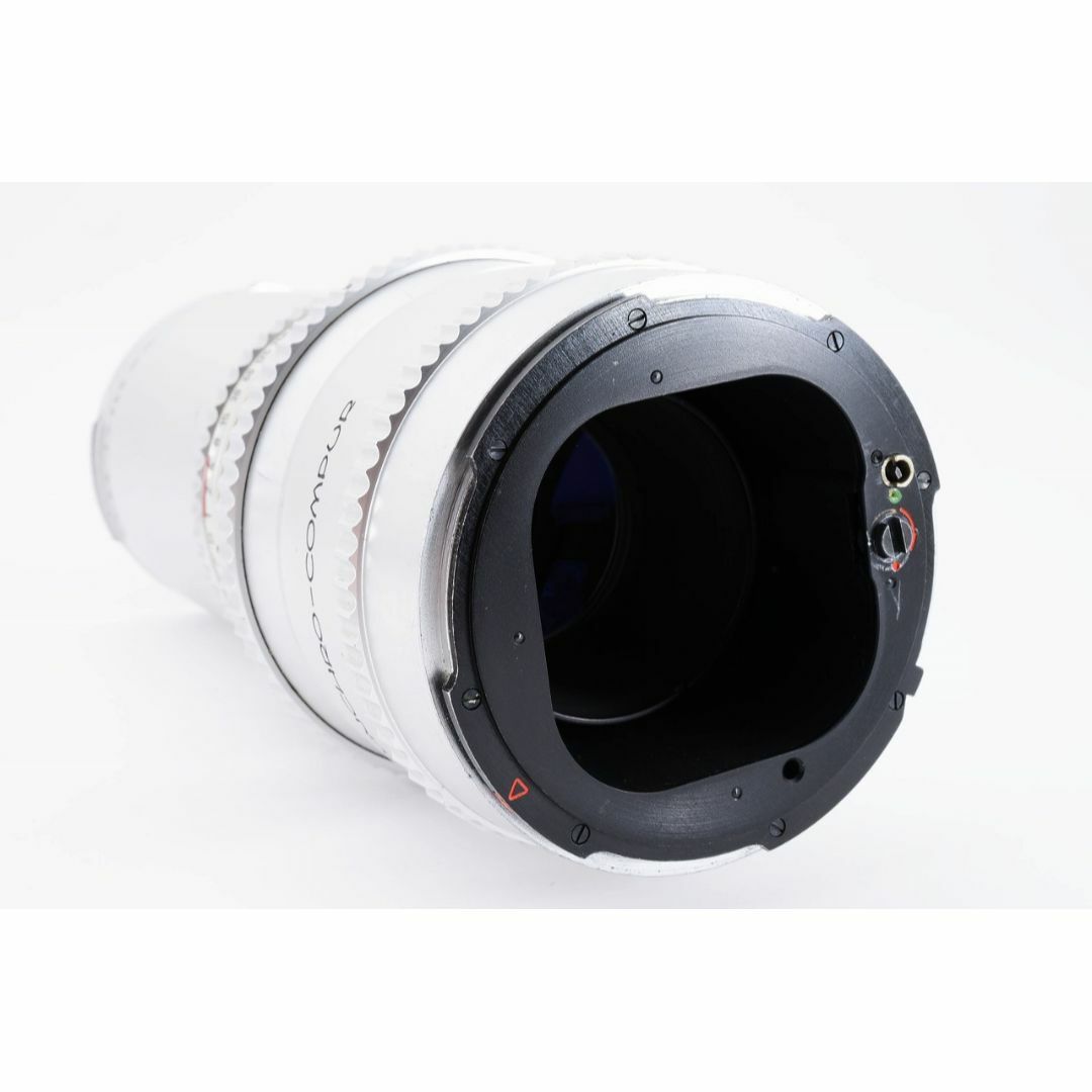 14204完動良品 HASSELBLAD Sonnar C 250mm F5.6 スマホ/家電/カメラのカメラ(フィルムカメラ)の商品写真