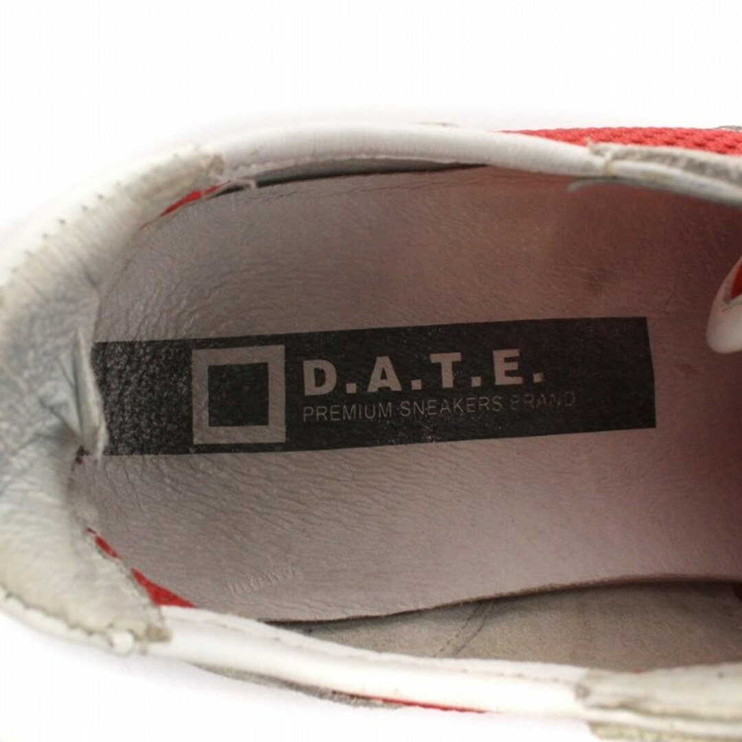 other(アザー)のデイト D.A.T.E. ランニングシューズ スニーカー メッシュ イタリア製 メンズの靴/シューズ(スニーカー)の商品写真