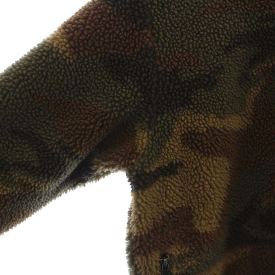 patagonia(パタゴニア)のパタゴニア レトロX ボマージャケット フリース 迷彩 S カーキ 22830 メンズのジャケット/アウター(ブルゾン)の商品写真