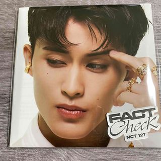 エヌシーティー127(NCT127)のNCT127 _ Fact check CD マーク　新品未開封(K-POP/アジア)