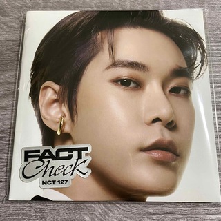 エヌシーティー127(NCT127)のNCT127 _ Fact check CD ドヨン　新品未開封(K-POP/アジア)