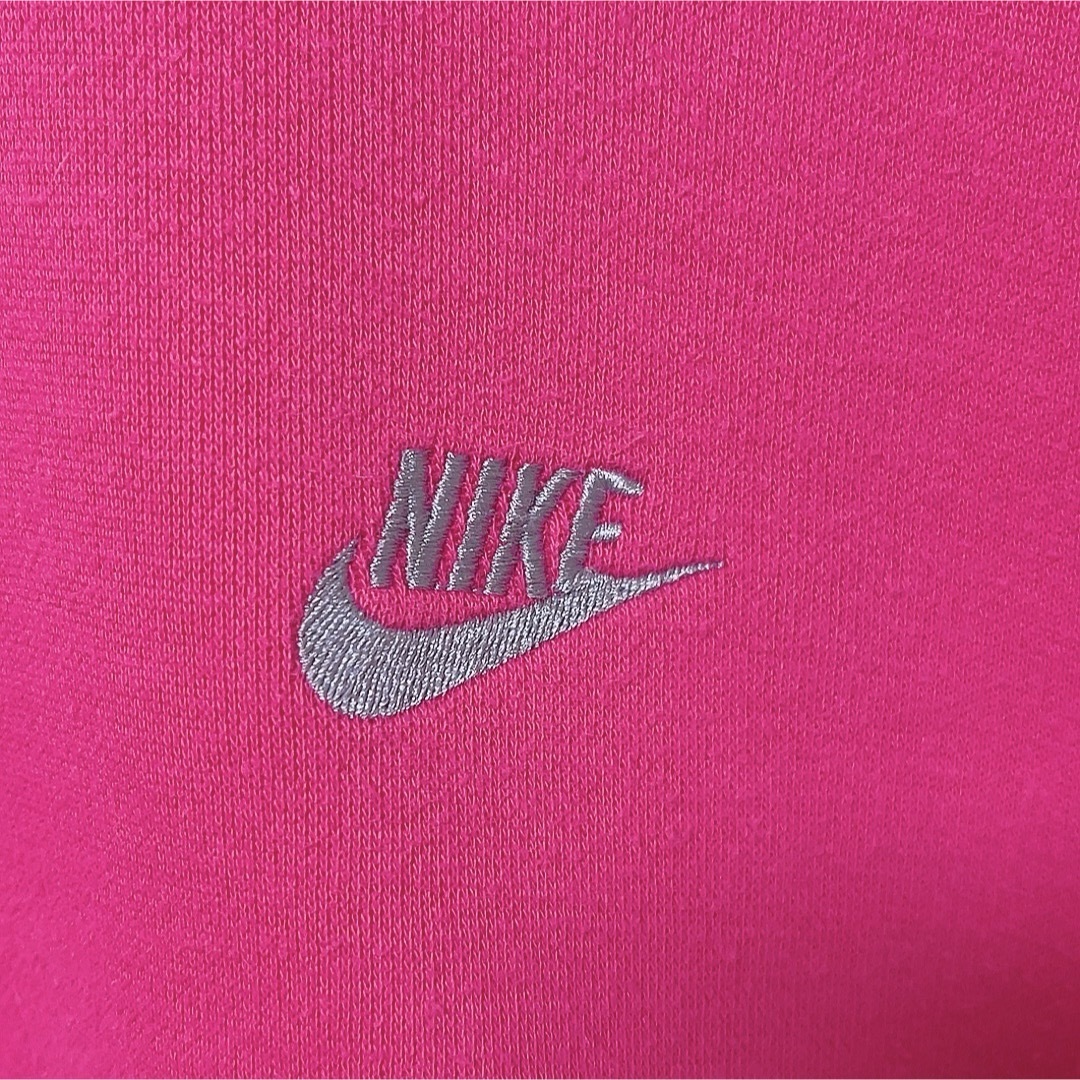 NIKE(ナイキ)の♡NIKE ♡スウェット　ピンク メンズのトップス(スウェット)の商品写真