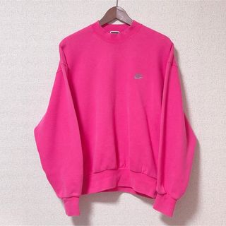 ナイキ(NIKE)の♡NIKE ♡スウェット　ピンク(スウェット)