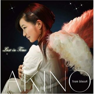 【中古】Lost in Time / AKINO（帯あり）(その他)