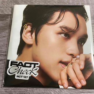 エヌシーティー127(NCT127)のNCT127 _ Fact check CD ヘチャン　未開封(K-POP/アジア)