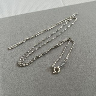 ティファニー(Tiffany & Co.)のティファニー　シルバー　ネックレスチェーン　約55cm(ネックレス)