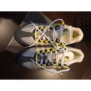 ナイキ(NIKE)のNike Air Max 95 OG "Neon Yellow" (2020)(スニーカー)