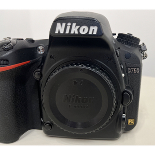 ニコン(Nikon)のNikon  D750(デジタル一眼)