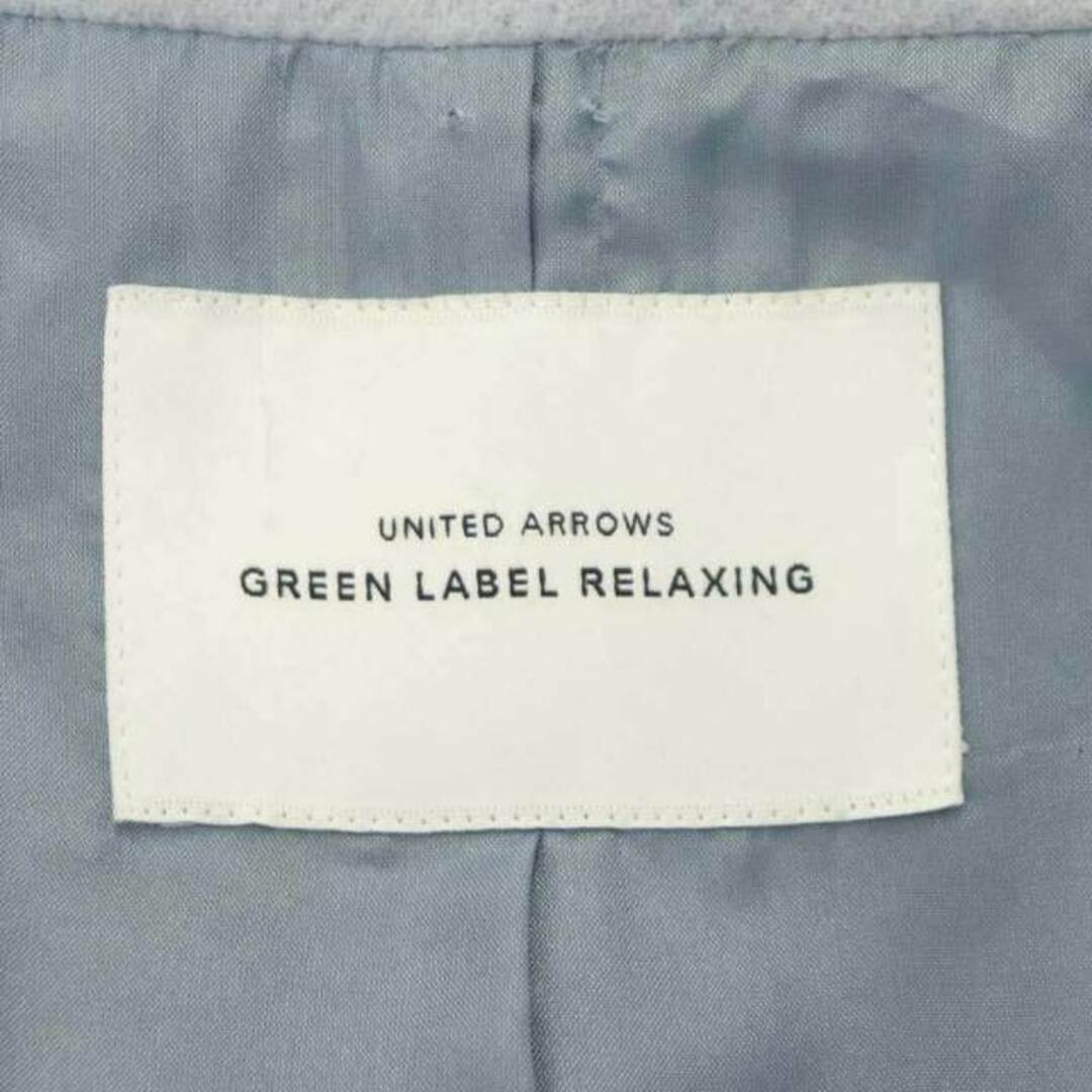 UNITED ARROWS green label relaxing(ユナイテッドアローズグリーンレーベルリラクシング)のグリーンレーベルリラクシング ユナイテッドアローズ RF W/N コート 38 レディースのジャケット/アウター(その他)の商品写真