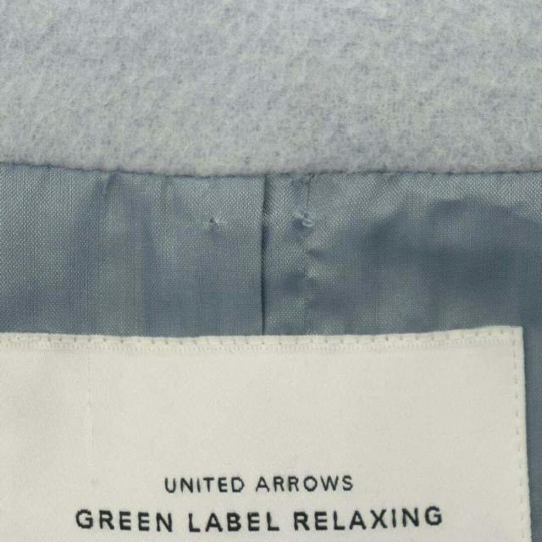 UNITED ARROWS green label relaxing(ユナイテッドアローズグリーンレーベルリラクシング)のグリーンレーベルリラクシング ユナイテッドアローズ RF W/N コート 38 レディースのジャケット/アウター(その他)の商品写真