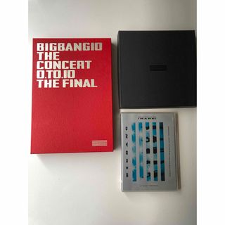 BICBANGビックバン  CD.DVDセット(K-POP/アジア)