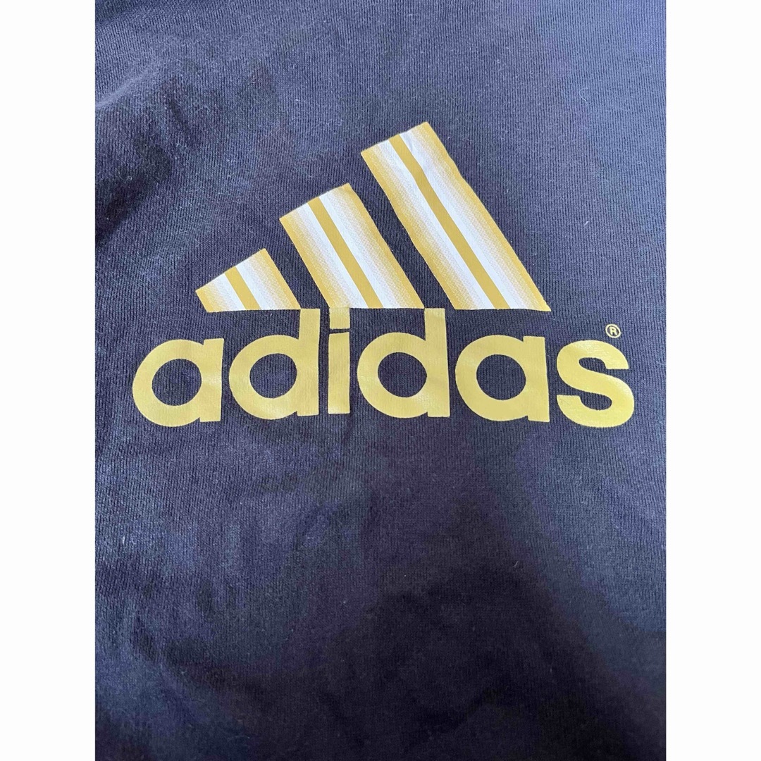 adidas(アディダス)のadidas アディダス キッズ トレーナー トップス 160 キッズ/ベビー/マタニティのキッズ服男の子用(90cm~)(その他)の商品写真