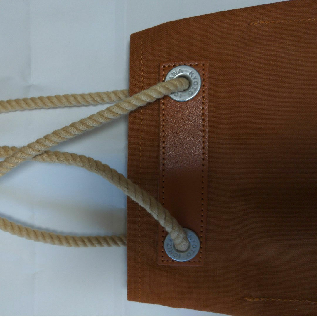 【新品】一澤帆布　一澤信三郎帆布　2wayバッグ レディースのバッグ(ショルダーバッグ)の商品写真
