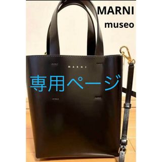 マルニ(Marni)のMARNI museo マルニミュゼオ ショルダーバック(ショルダーバッグ)