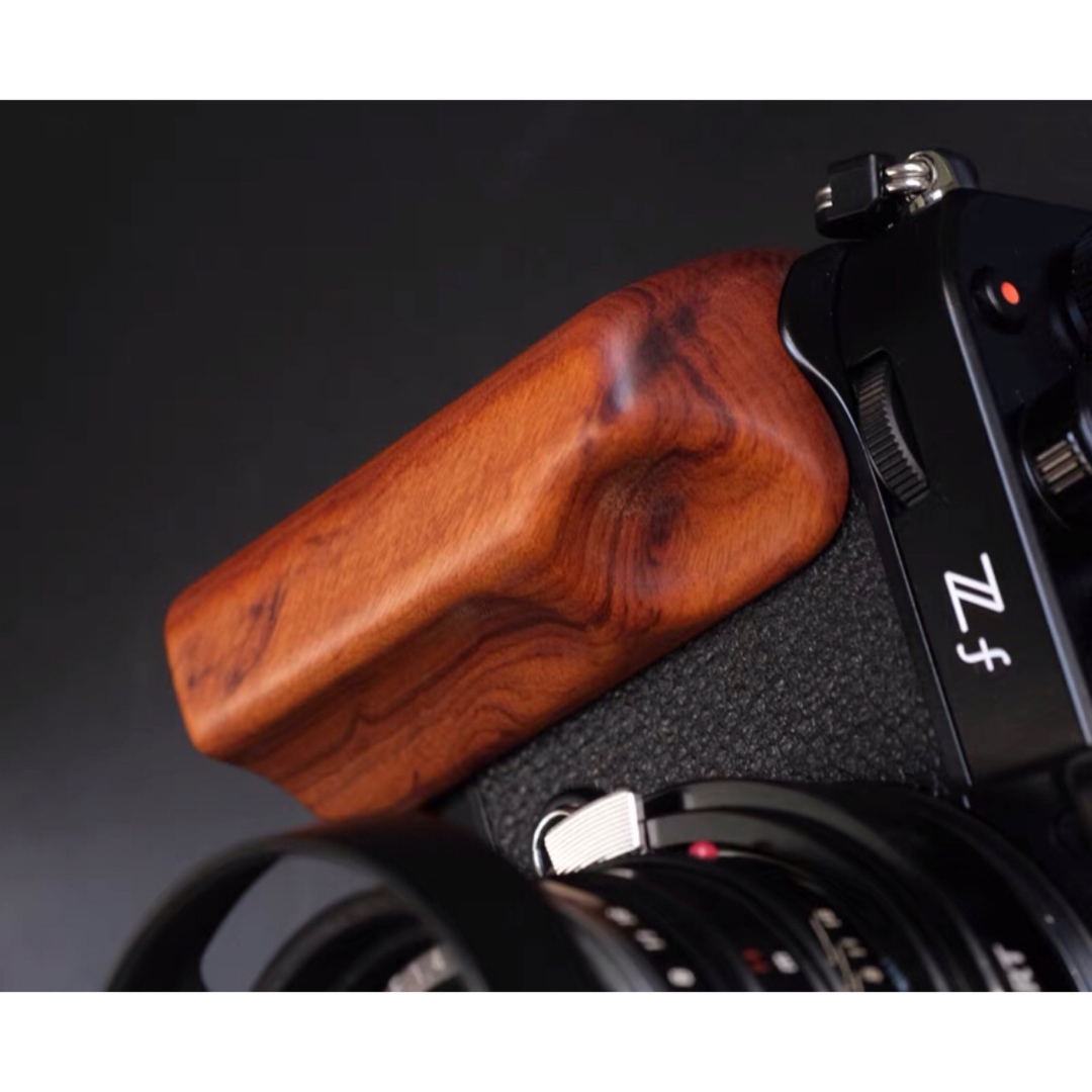 新品 Nikon ニコン ZF zf用ハンドグリップの通販 by yoshi's 新品 Nikon ニコン ZF zf用ハンドグリップの通販 by yoshi's