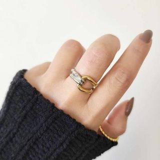 【約16号】design ring R4R010(リング(指輪))