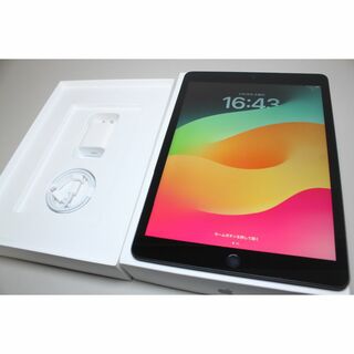 アイパッド(iPad)のiPad（第9世代）Wi-Fi/64GB〈MK2K3J/A〉A2602 ⑥(タブレット)