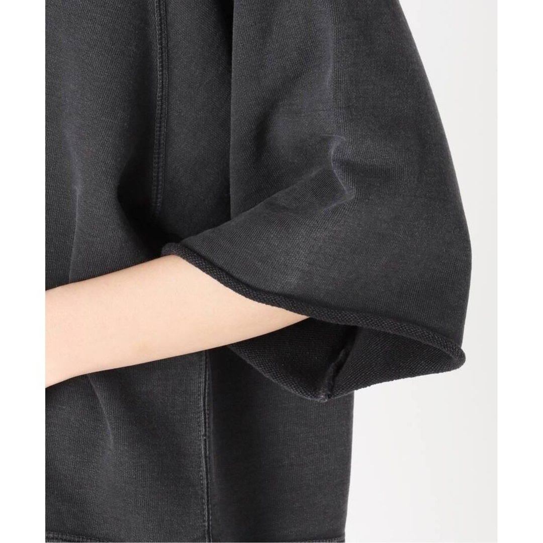 L'Appartement DEUXIEME CLASSE(アパルトモンドゥーズィエムクラス)の【REMI RELIEFレミレリーフ】Print Half Sleeve Swe レディースのトップス(カットソー(半袖/袖なし))の商品写真