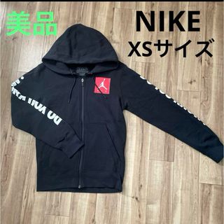 ナイキ(NIKE)の美品　NIKE パーカー(パーカー)