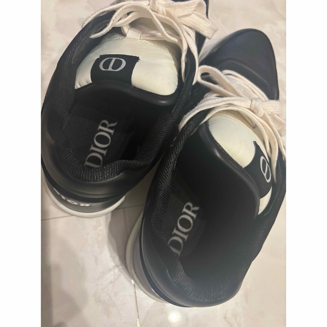 Dior(ディオール)のDIOR スニーカー 26.5cm メンズの靴/シューズ(スニーカー)の商品写真