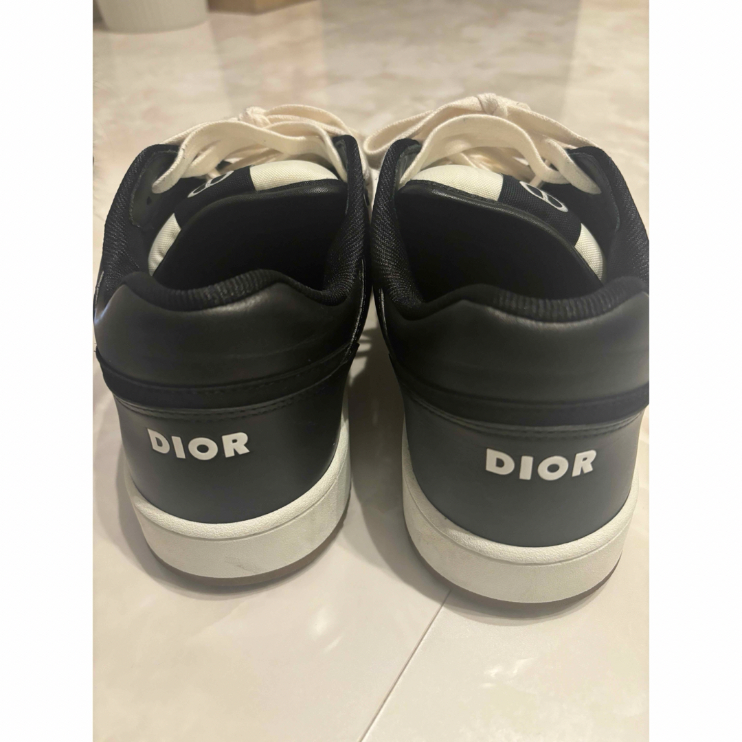 Dior(ディオール)のDIOR スニーカー 26.5cm メンズの靴/シューズ(スニーカー)の商品写真