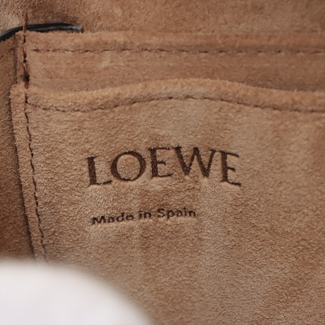 LOEWE(ロエベ)のロエベ ミニゲートバッグ レザー  ブルー レディース その他バッグ レディースのバッグ(その他)の商品写真