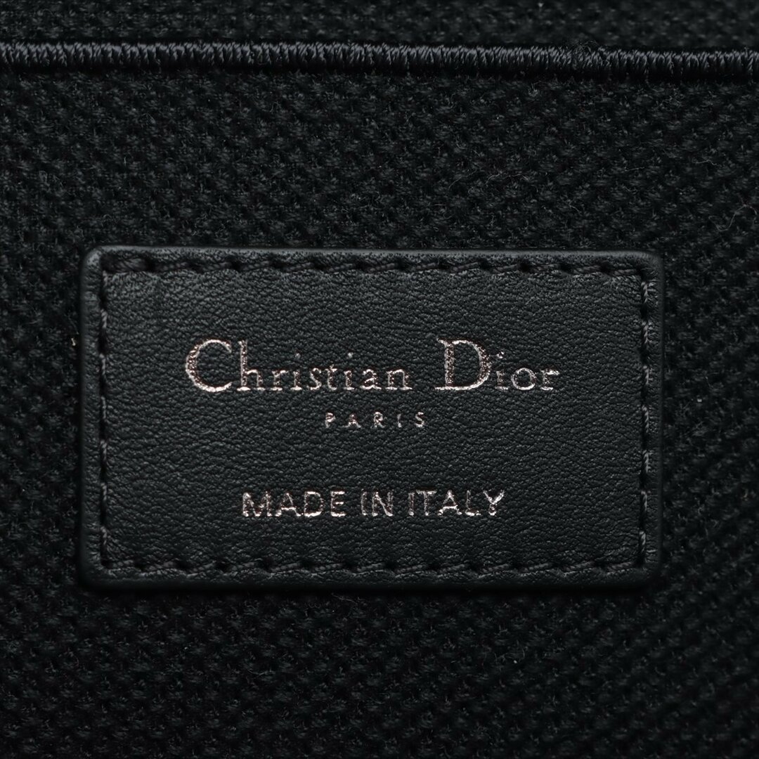 Christian Dior(クリスチャンディオール)のクリスチャンディオール  キャンバス  ブラック ユニセックス その他バッ レディースのバッグ(その他)の商品写真