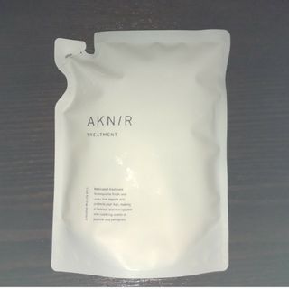 新品 アクニー 薬用ヘアトリートメント(コンディショナー/リンス)