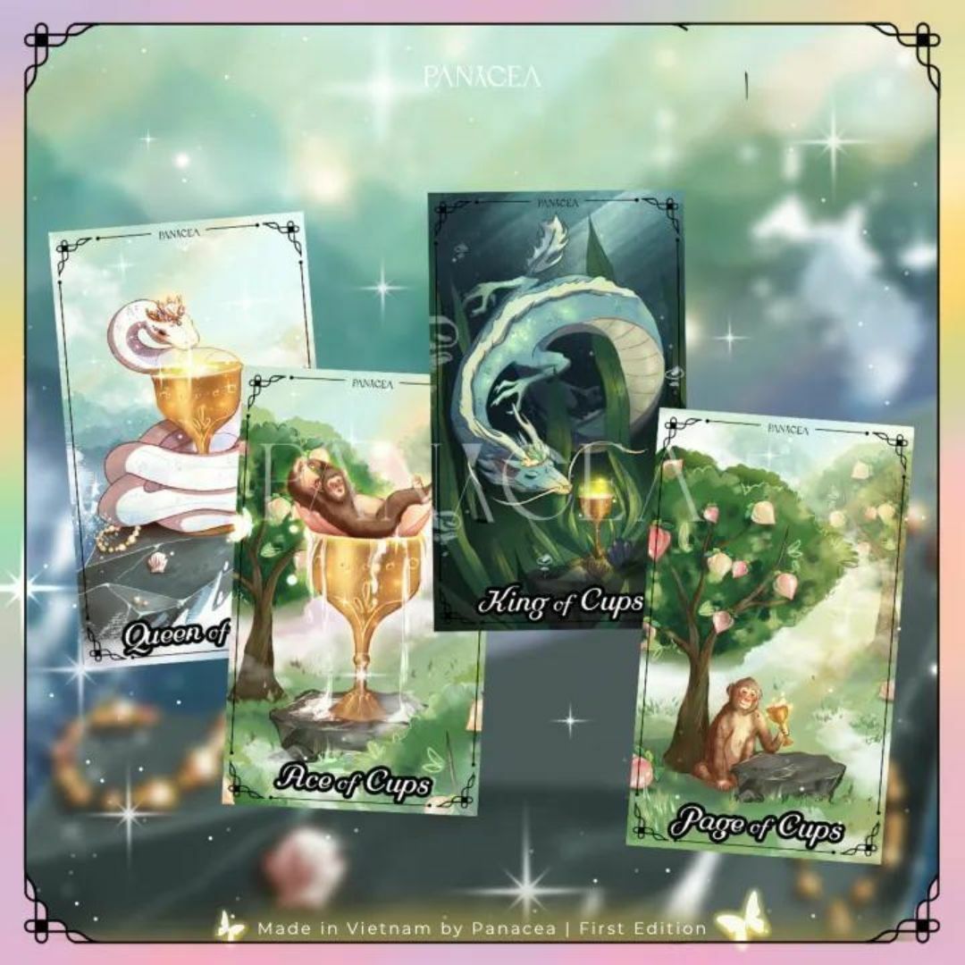 Spirit Animal Tarot 動物 オラクルカード タロットカードの通販 by クークスShops|ラクマ Spirit Animal Tarot 動物 オラクルカード タロットカードの通販 by クークスShops|ラクマ