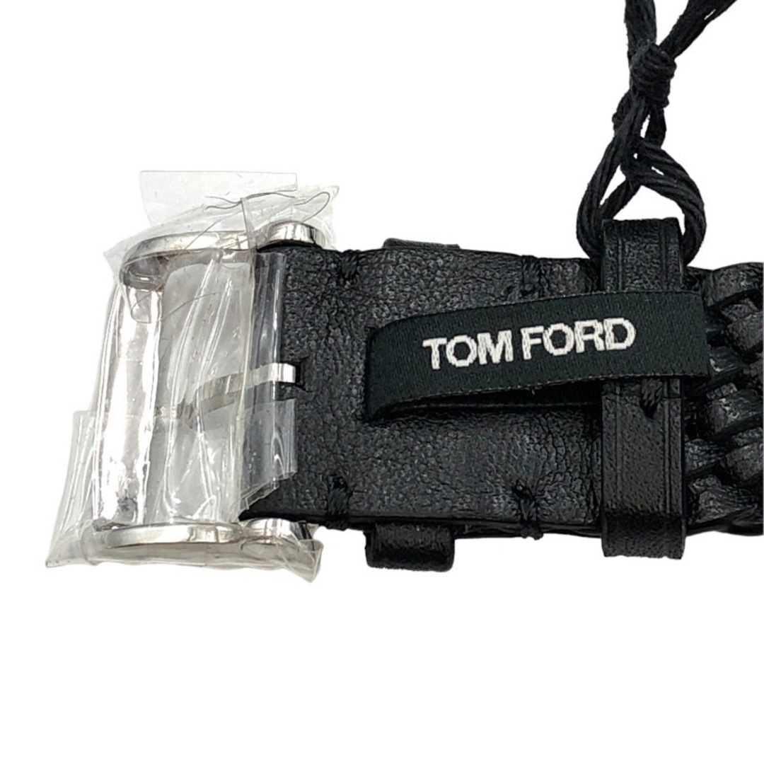 TOM FORD(トムフォード)の　トムフォード TOM FORD N.003 TF0120256685 グレー ステンレススチール SS メンズ 腕時計 メンズの時計(その他)の商品写真