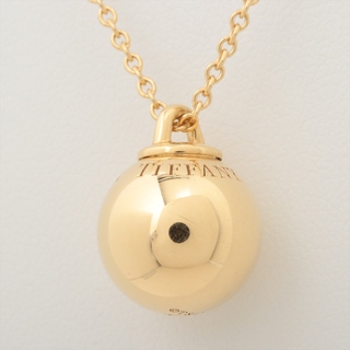 ティファニー(Tiffany & Co.)のティファニー ハードウェア ボール    ユニセックス ネックレス(ネックレス)