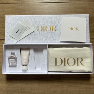 ディオール(Dior)のディオール ノベルティ(香水(女性用))