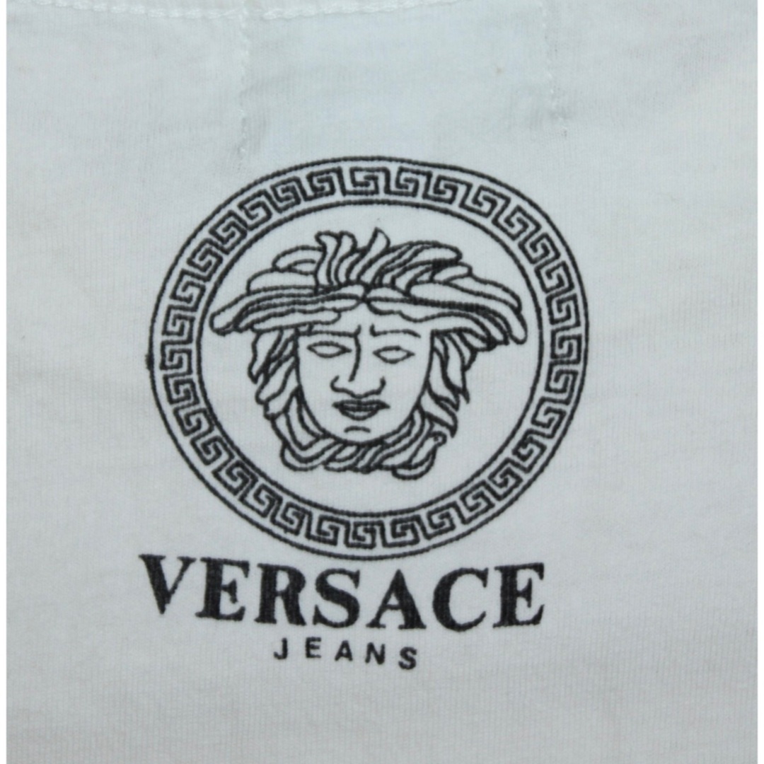 VERSACE(ヴェルサーチ)のVERSACE JEANS COUTURE ヴィンテージ フォト Tシャツ メンズのトップス(Tシャツ/カットソー(半袖/袖なし))の商品写真