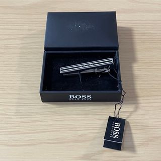 ヒューゴボス(HUGO BOSS)の新品ヒューゴボス　ネクタイピン(ネクタイピン)