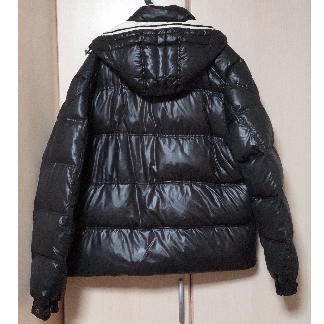 MONCLER(モンクレール)の希少サイズ３ モンクレール ブランソン MONCLER BRANSON ダウン メンズのジャケット/アウター(ダウンジャケット)の商品写真