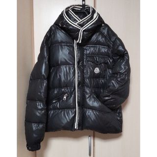 モンクレール(MONCLER)の希少サイズ３ モンクレール ブランソン MONCLER BRANSON ダウン(ダウンジャケット)