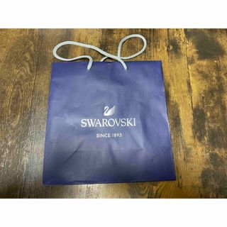 SWAROVSKI ショップ袋