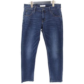 ヘルシーデニム(Healthy DENIM)のHealthy Denim ヘルシーデニム パンツ サイズ:27 デニムパンツ テーパード ストレッチ インディゴブルー ボトムス ジーンズ ジーパン ズボン 伸縮性【レディース】【中古】(デニム/ジーンズ)