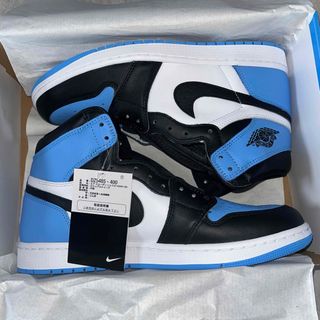 ジョーダン(Jordan Brand（NIKE）)のJORDAN 1 HIGH OG UNC 28cm(スニーカー)