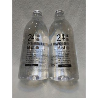 フォレストラボ　24アクアミスト 800ml 2本セット(ヘアウォーター/ヘアミスト)