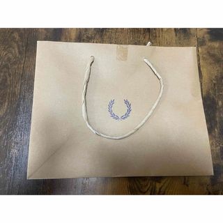 フレッドペリー(FRED PERRY)のフレッドペリー　ショップ袋(ショップ袋)