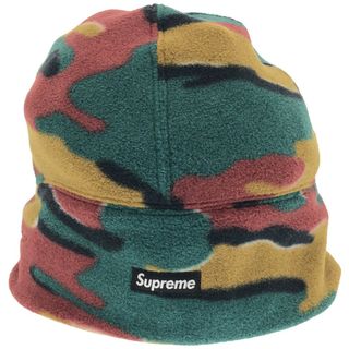 シュプリーム(Supreme)のSupreme シュプリーム 23AW Polartec Beanie ニットキャップ  マルチカラー(ニット帽/ビーニー)