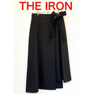 イエナ(IENA)のTHE IRON アシンメトリー　スカート　超美品　IENA (ロングスカート)