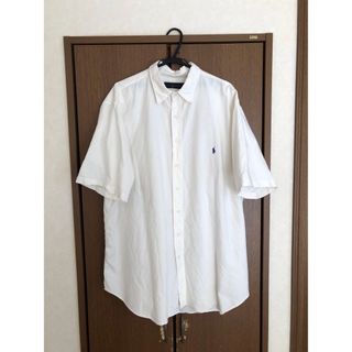 ラルフローレン(Ralph Lauren)の00S 古着 Ralph Lauren 半袖シャツXXL(シャツ)