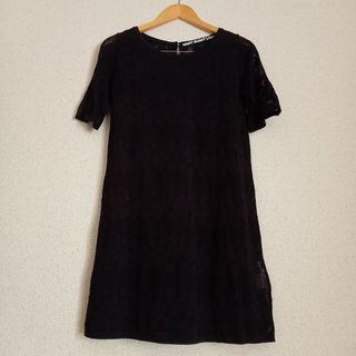 マリークワント(MARY QUANT)の新品 マリークワント ワンピース Mサイズ(ひざ丈ワンピース)