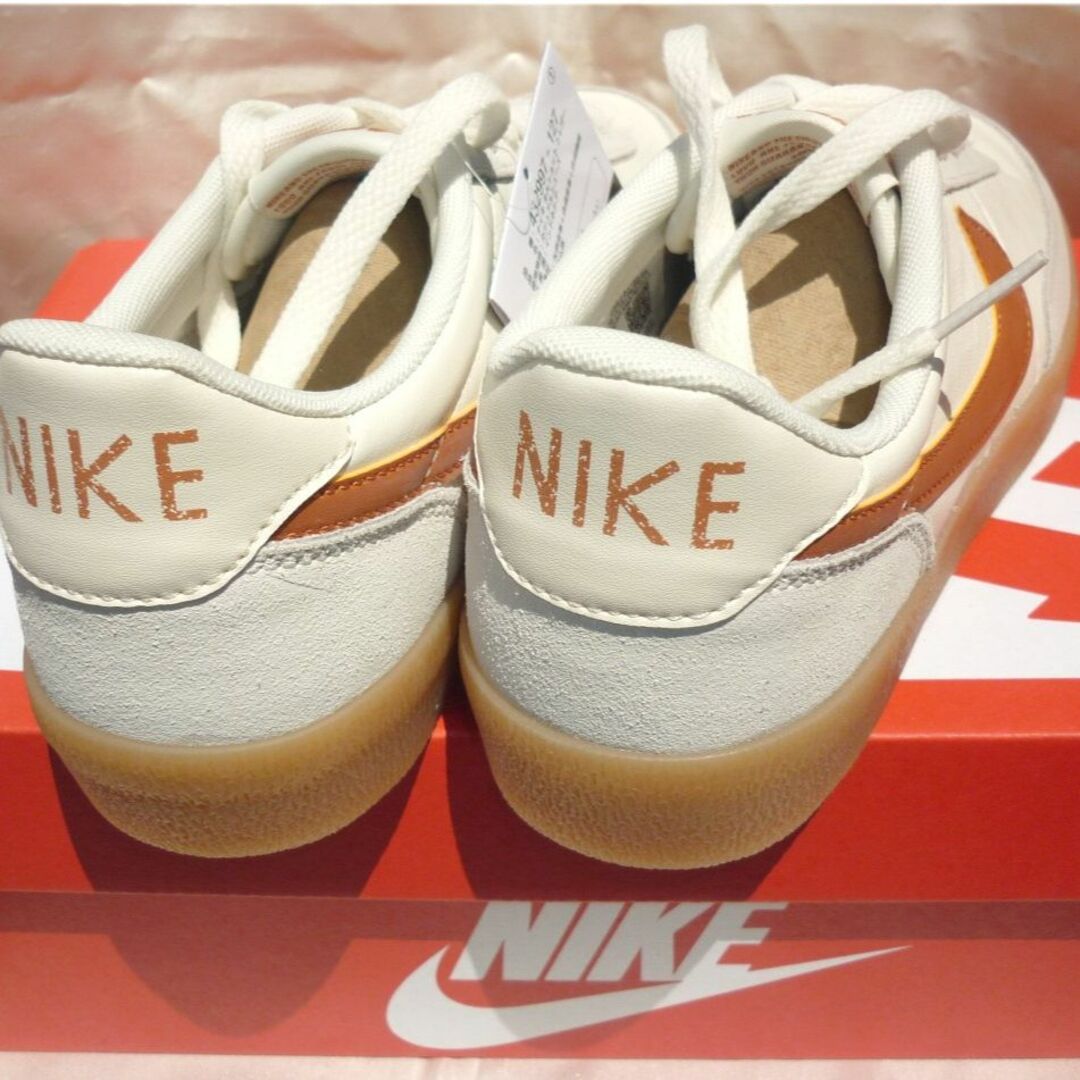 NIKE(ナイキ)の新品◆25.5cm NIKE キルショット2 レザーガム メンズスニーカー メンズの靴/シューズ(スニーカー)の商品写真